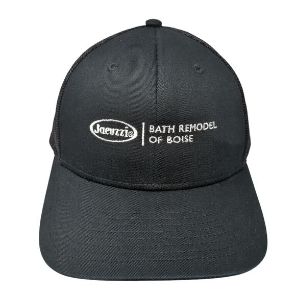 Jacuzzi Bath Remodel of Boise Trucker Hat Black One Size The Game - Picture 1 of 8